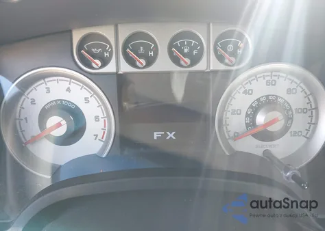 2010 Ford F-150 Fx4/Harley-Davidson/King Ranch/Lariat/Platinum/Xl/Xlt from USA, damaged, VIN 1FTFW1EV7AFB24316